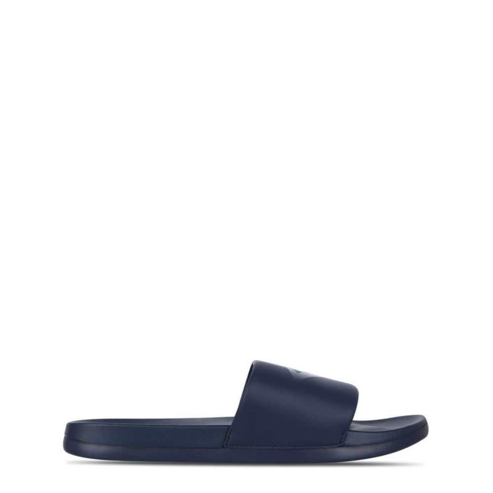 Everlast Mens Godan Padded Strap Sliders / Navy